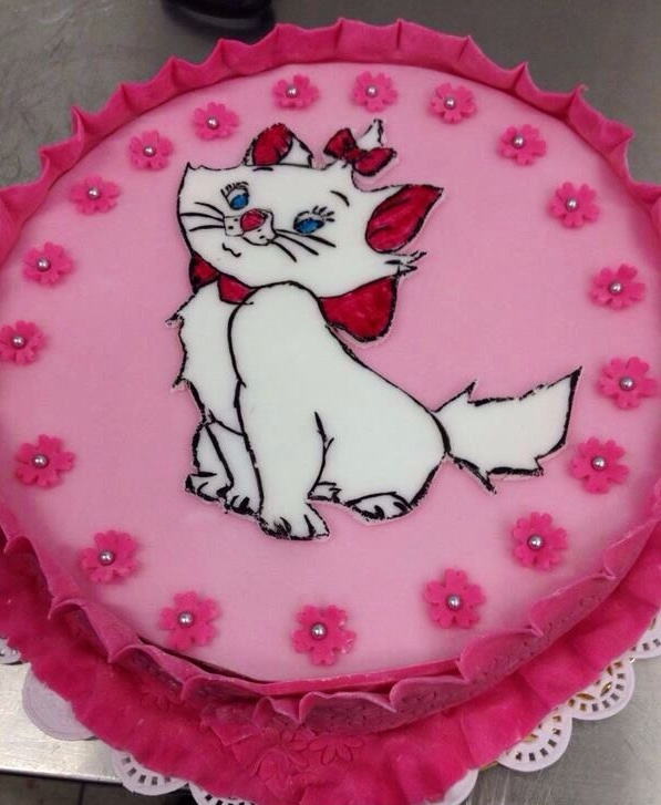 Кошка Мария