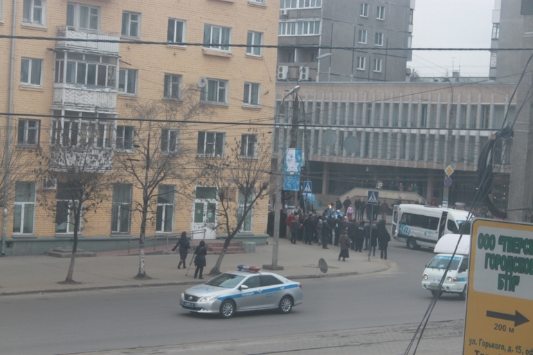 Подробный маршрут Эстафеты Паралимпийского огня в Твери