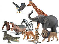 Куплю фигурки животных Schleich или Gulliver