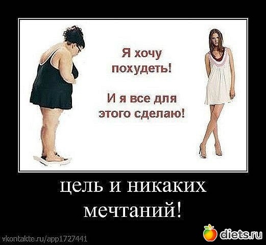 Как дела худеющие????