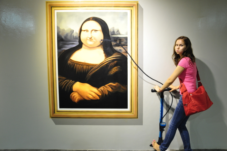 Phuket Trick eye museum