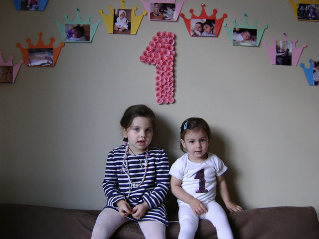 1st  Birthday
