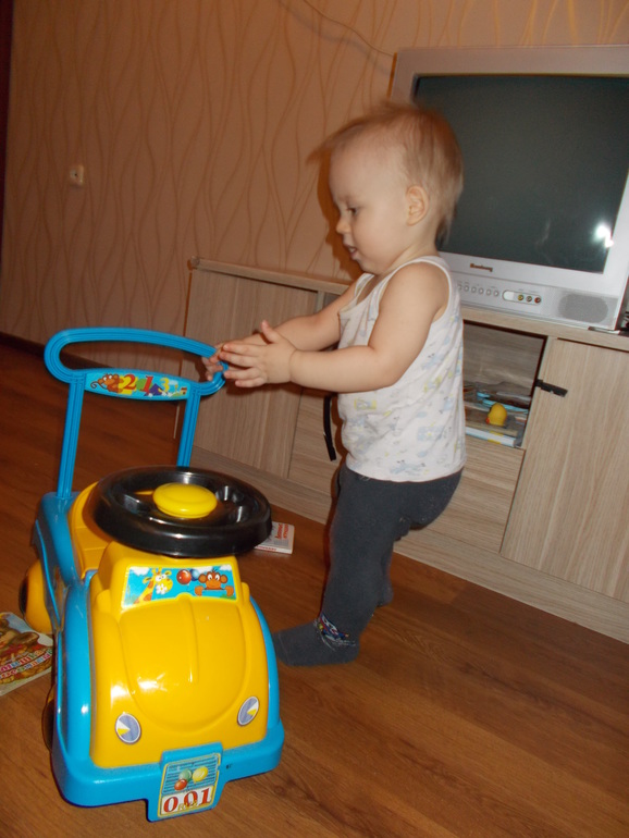 ТН Игрушки, день 3