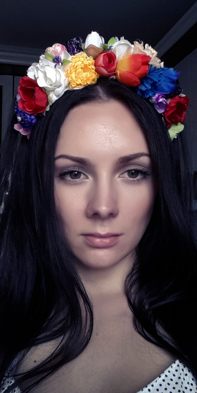 Ободки ручной работы