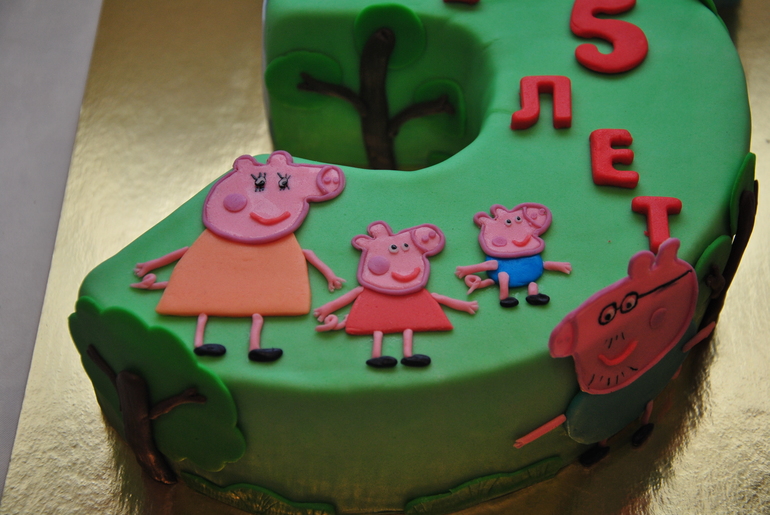 Peppa Pig