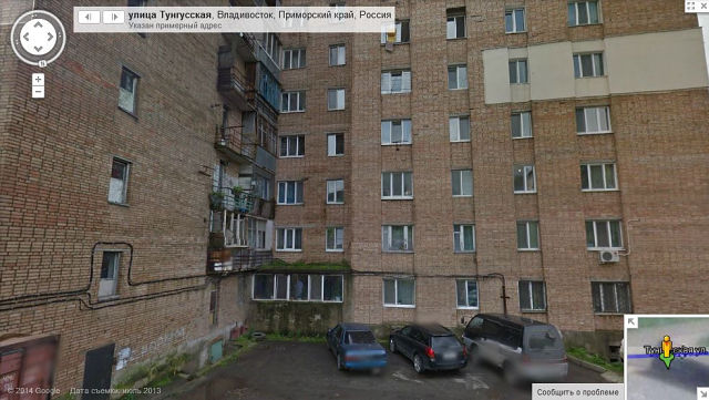 гугл мэп наконец-то добрался до самых отдаленных уголков России