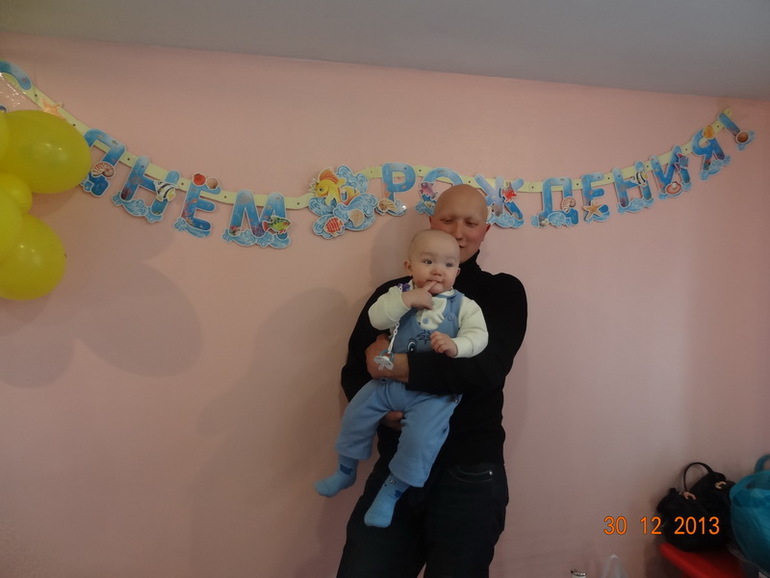 ГОДИК )) И день варенья в два дня и новый год тоже )))