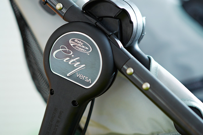Baby Jogger City Versa
