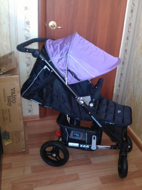 Valco baby ZEE цвет
