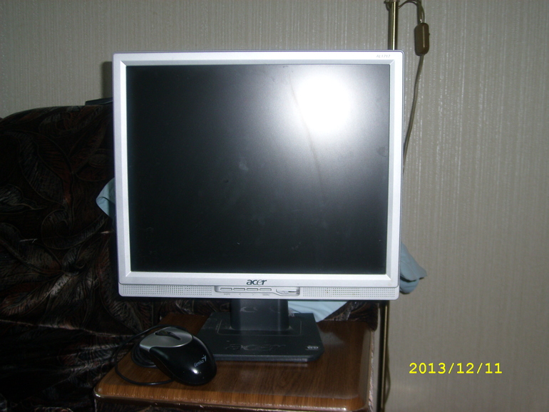 Монитор Acer AL1717A