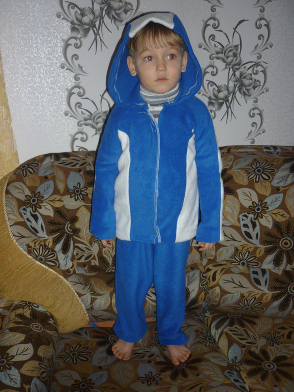 И снова я