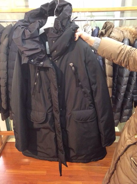Moncler со скидками на заказ!Женское))