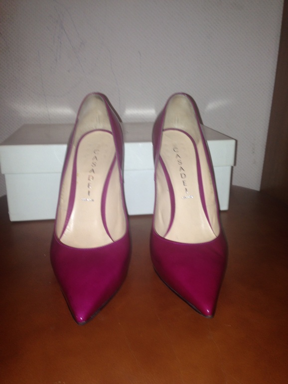 Casadei 38р состояние отличное 6500р