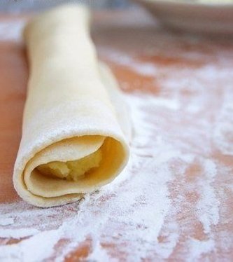 Пирожки-малышки