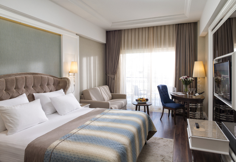 Турция. Белек. Alva Donna Exclusive Hotel & Spa 5*