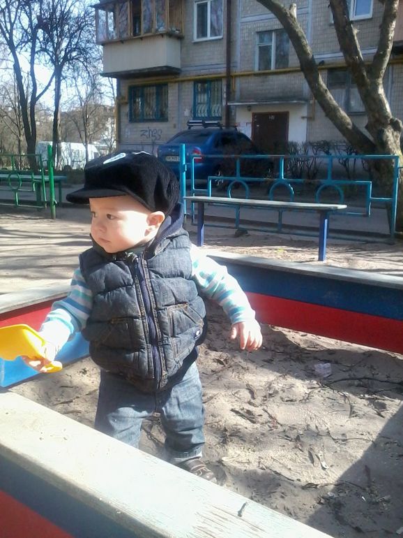 И я про весну.