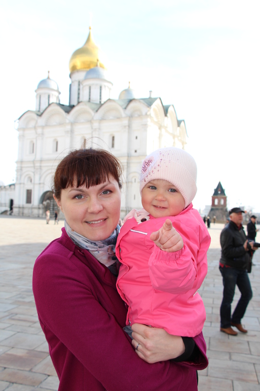 Культпоход в Кремль