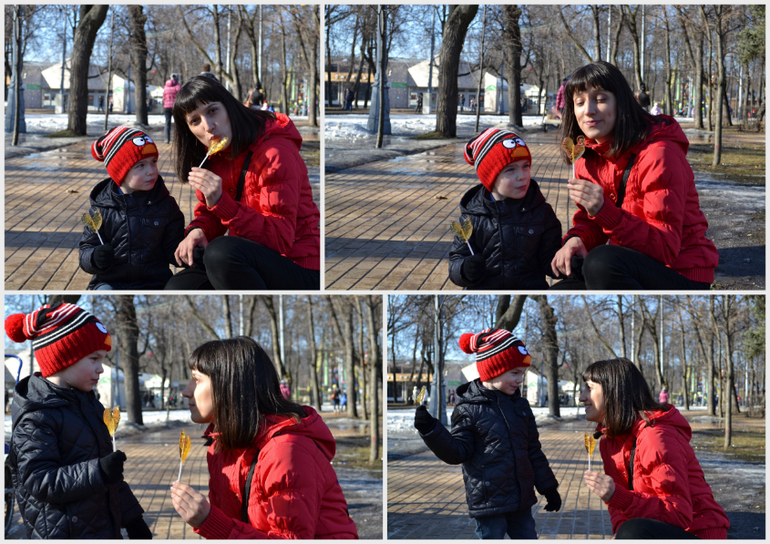 Выходные в фотографиях