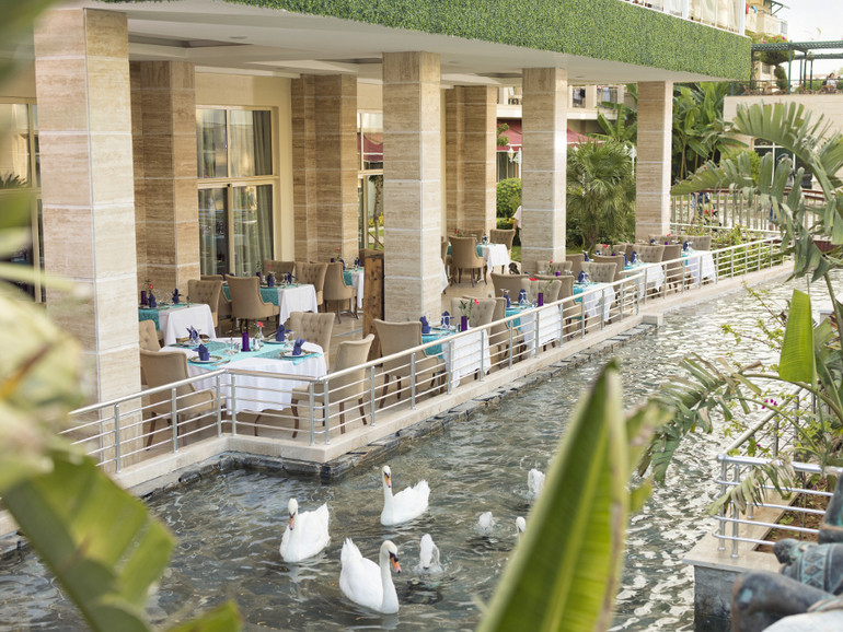 Турция. Белек. Alva Donna Exclusive Hotel & Spa 5*