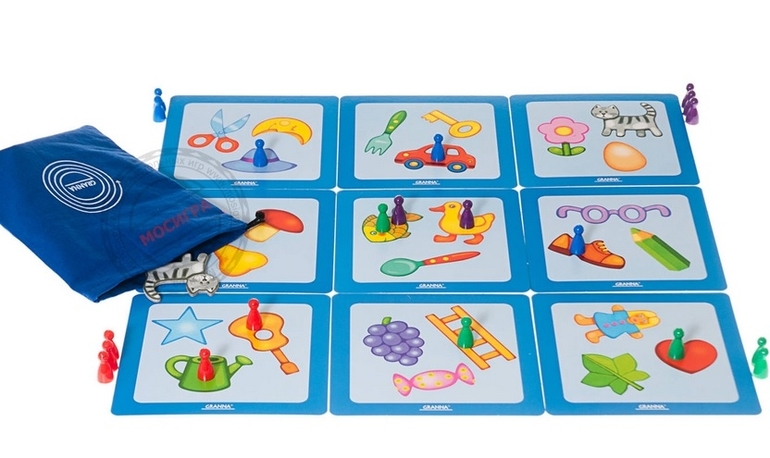 Игра кот в мешке
