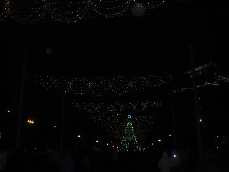 Про Новый Год 2014!