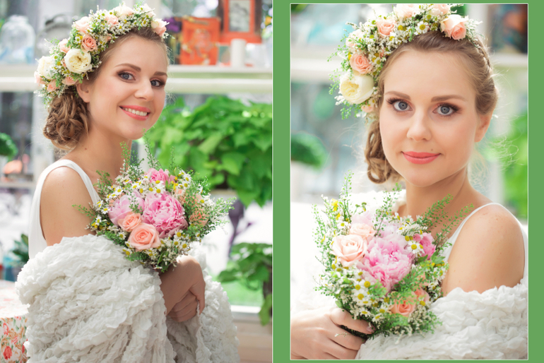 Wedding "Романтика Шебби"