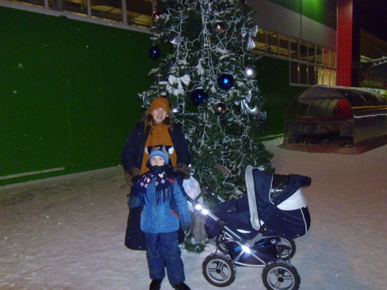 Новогодние каникулы! Отчитываемся фотками)))