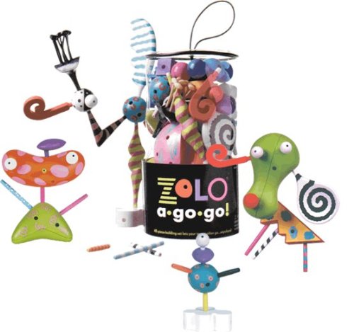 Конструктор Zolo