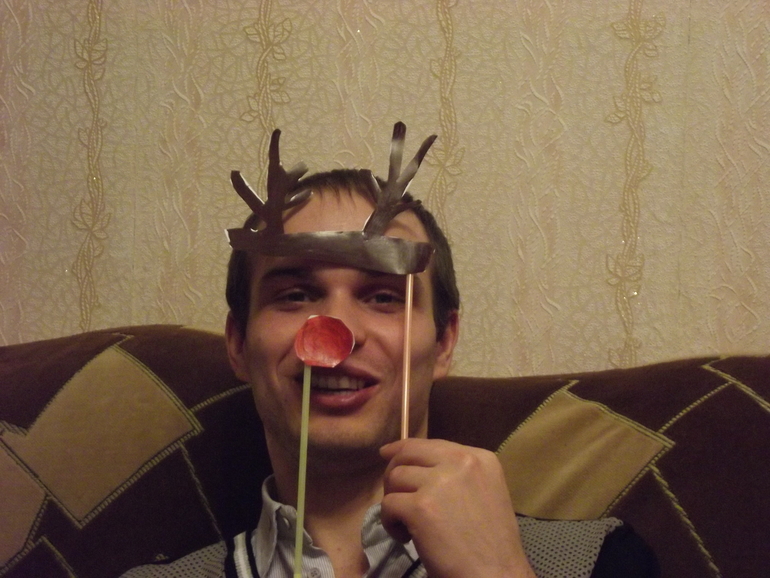 новый год)))