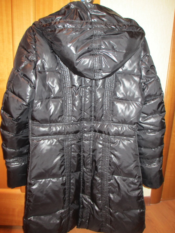 Пуховик ULTRA MODA-46р-РЕГИОН!