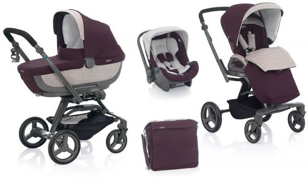 Inglesina quad 3 в 1