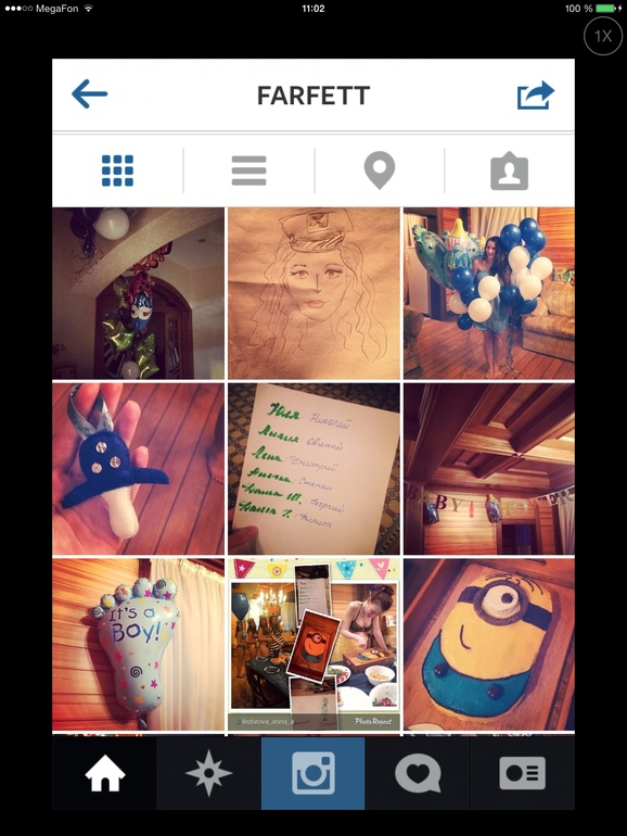 Еее!!! Babyshower