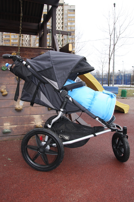 Чудо из Новой Зеландии! Mountain Buggy Terrain evo! цвет FLINT!