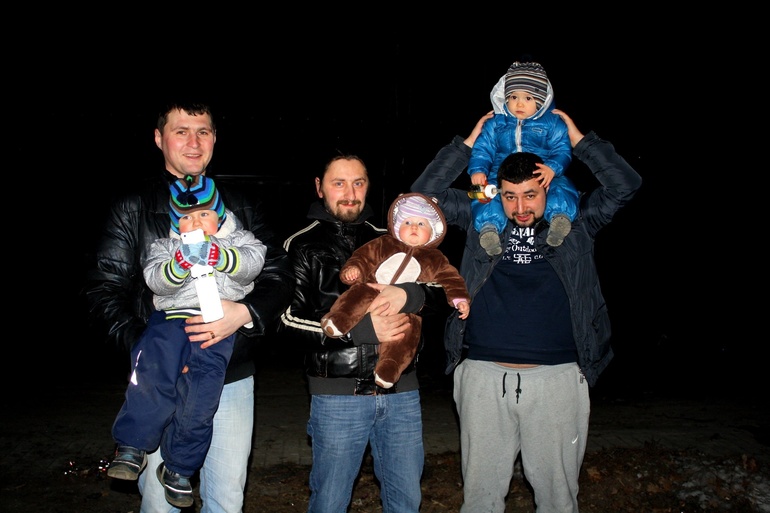 Наша поездка в дом отдыха на 10 дней