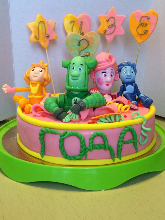 Фиксики