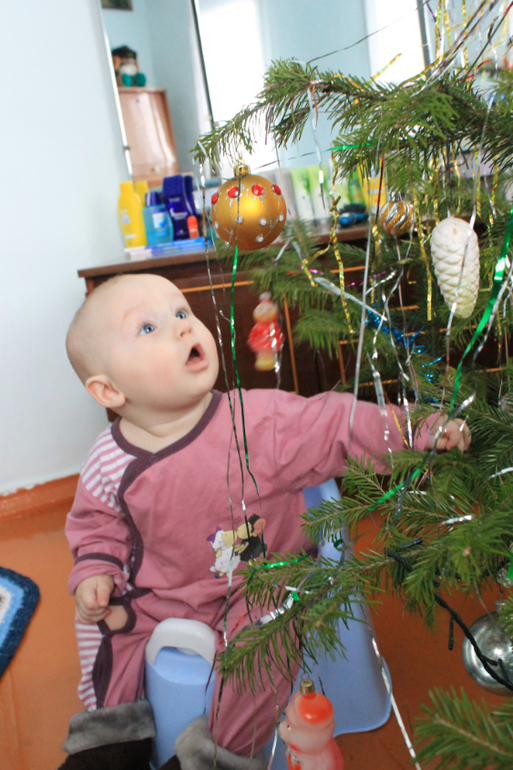 7 счастливых месяцев!