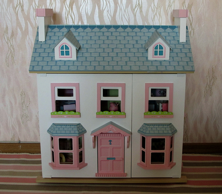 Кукольный домик Le toy van