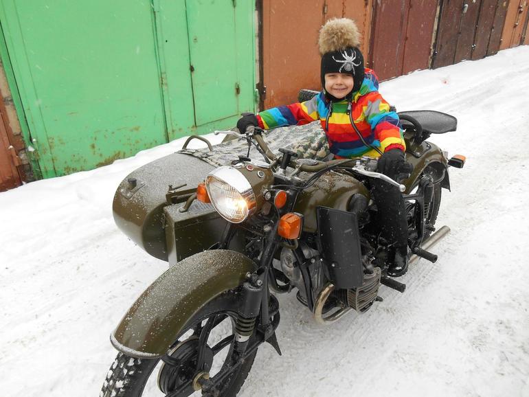 Наши хвасты зима 2013-2014:-))