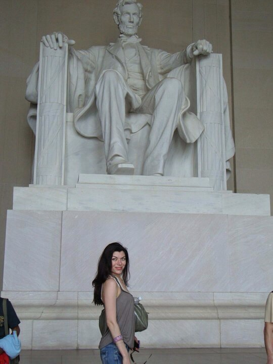 American trip 2010