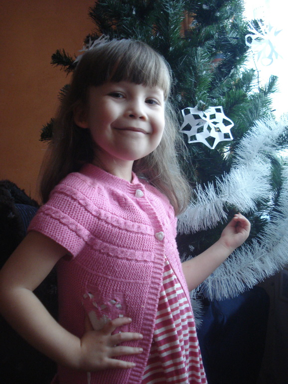 Предновогоднее :)