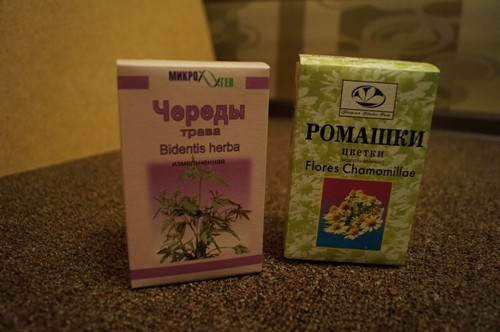 Пополняем комод