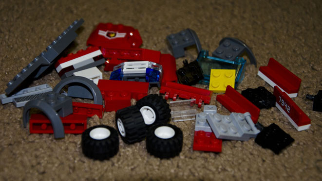 Lego Duplo VS Lego City