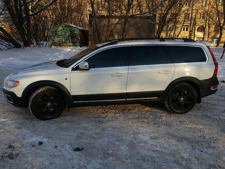 Volvo XC 70 II