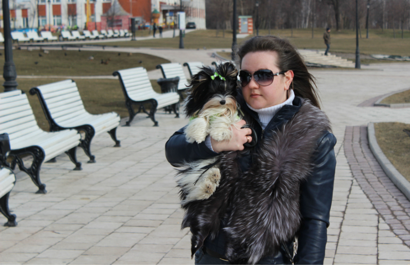 Прогулка в Царицыно