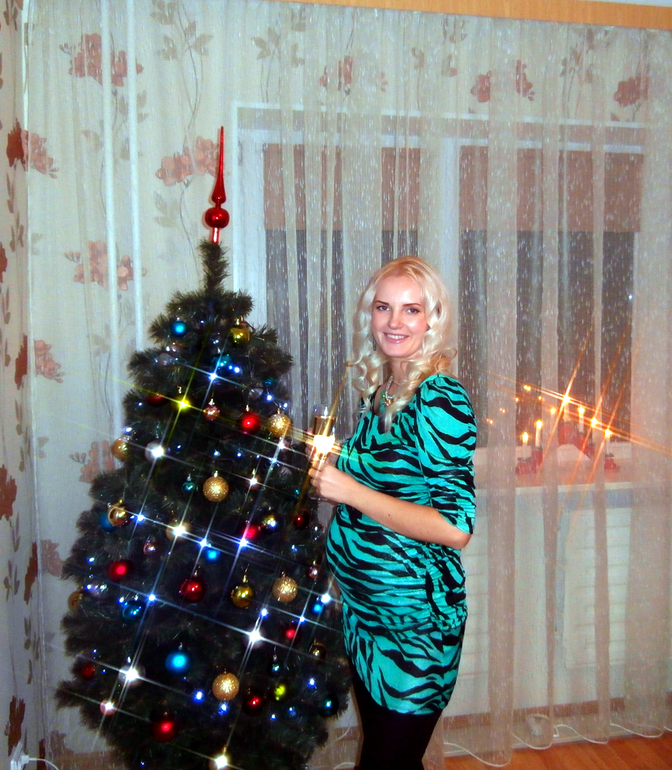 наш Новый год!
