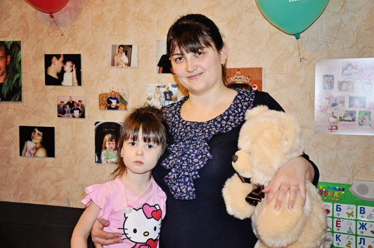 Наше 4-летие с Hello Kitty