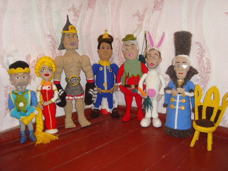 Улыбнуло