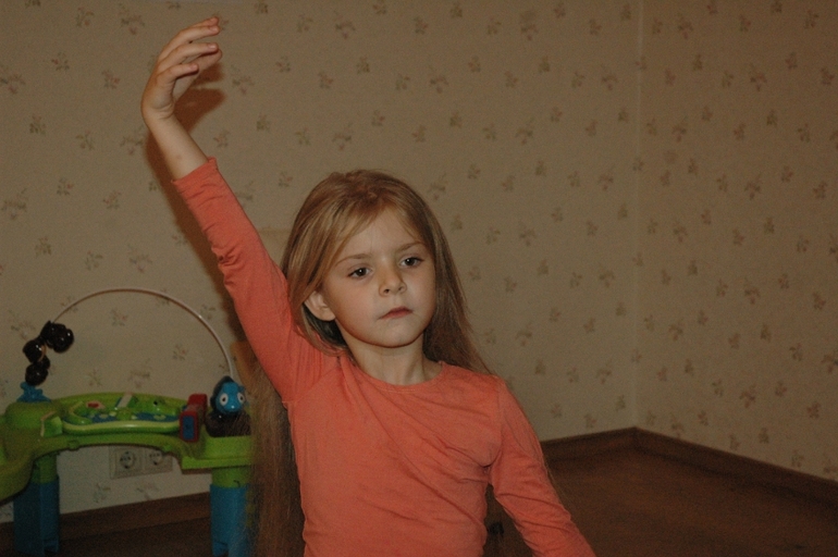 Вот и нам 1 годик!!!!