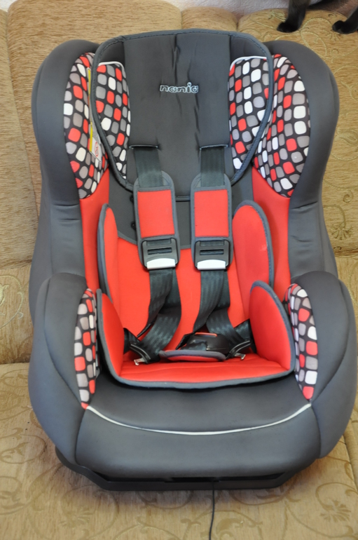 Продам автокресло Nania DRIVER SP+ цвет Volcano Б/У, Харьковская обл., цена 350 грн