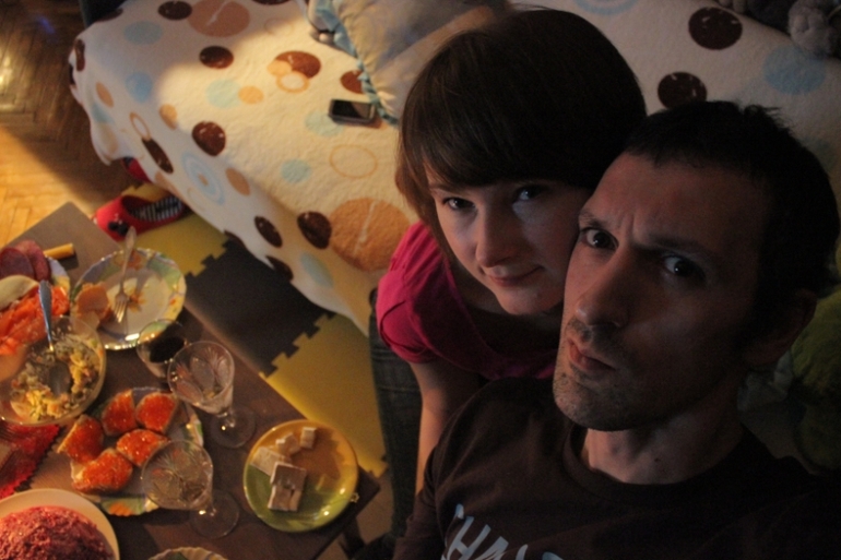 Новый год 2014